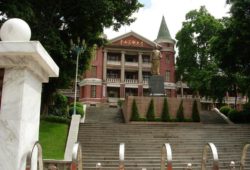 World-famous hospital - Sun Yat-Sen University of Medical Science Center